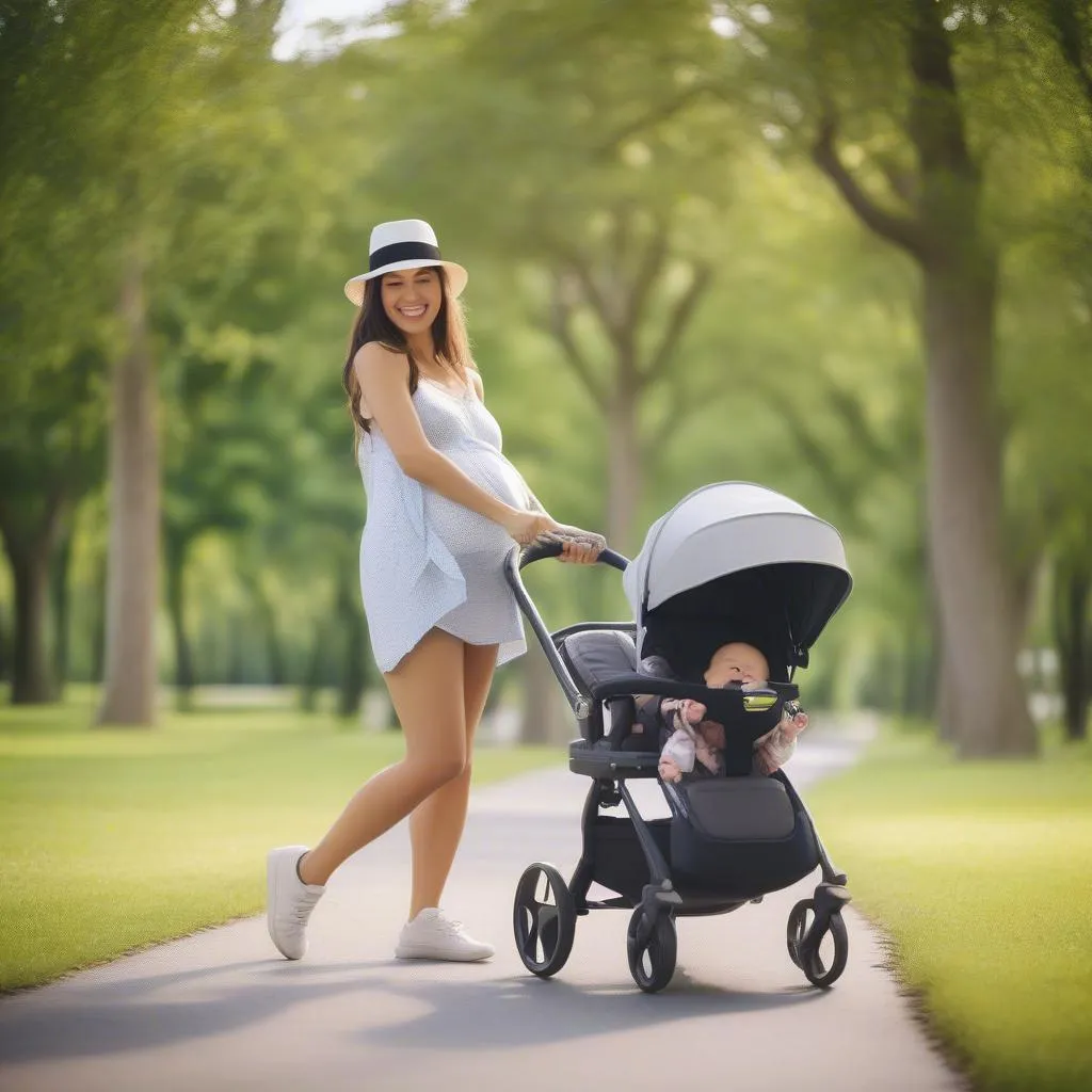 Combo poussette et siège auto pour bébé : Tout ce qu’il faut savoir